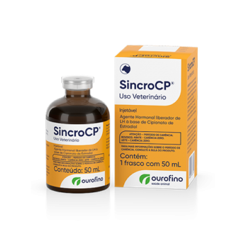 Sincrocp 50ml Ourofino